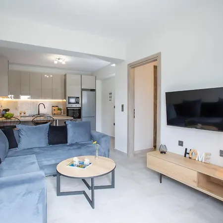 Staianna - Stylish Myrtia Διαμέρισμα *