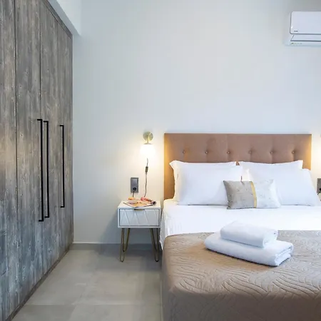 Staianna - Stylish Myrtia Διαμέρισμα *