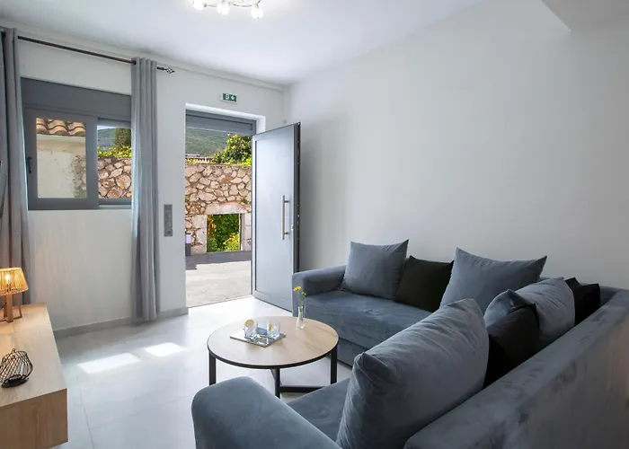 Staianna - Stylish Myrtia Διαμέρισμα *