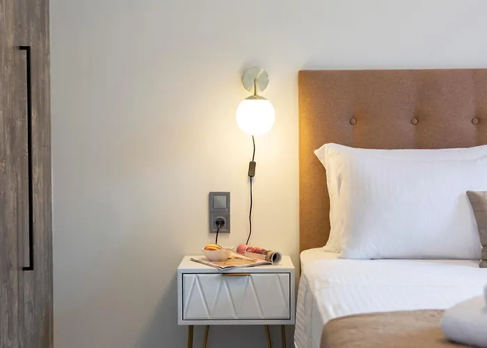 Staianna - Stylish Myrtia Διαμέρισμα