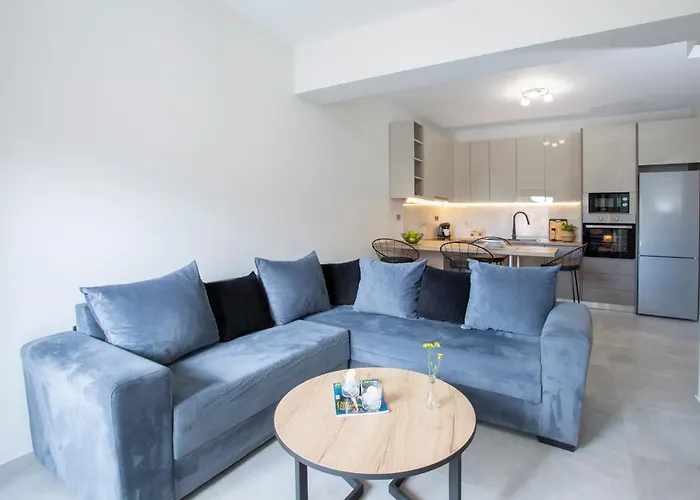 Διαμέρισμα Staianna - Stylish Myrtia *