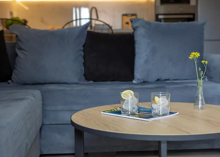 Διαμέρισμα Staianna - Stylish Myrtia *