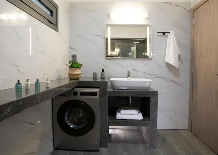 Staianna - Stylish Myrtia Διαμέρισμα